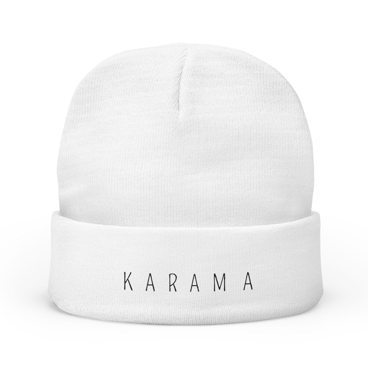 Winter cap, Karama