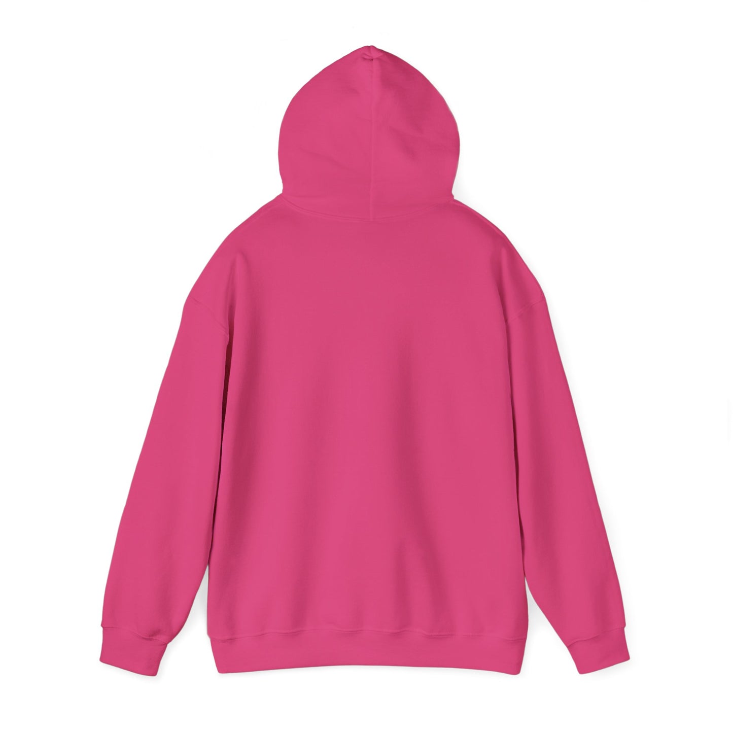 Unisex Heavy Blend Hooded Sweatshirt, Karama 