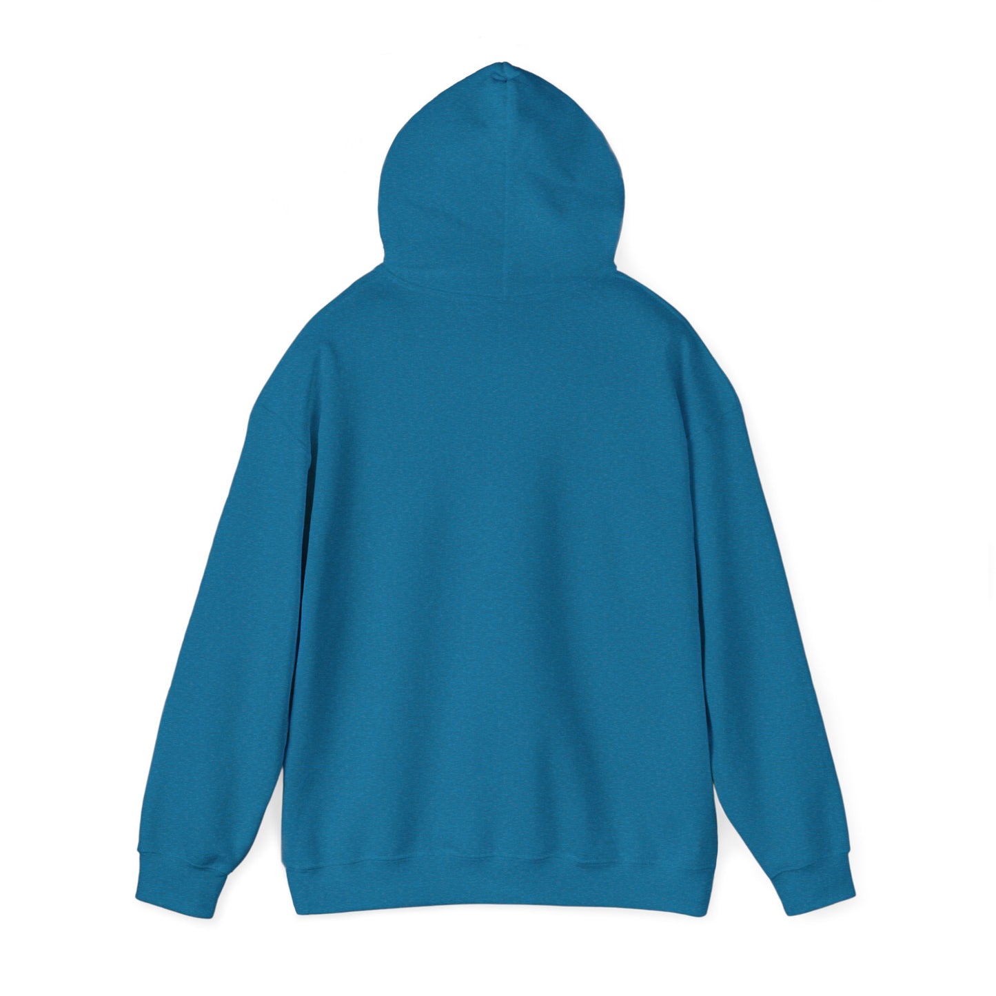 Unisex Heavy Blend Hooded Sweatshirt, Karama