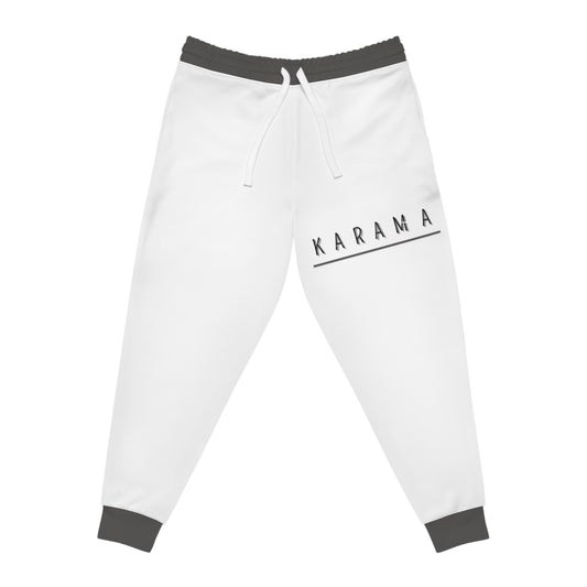 Athletic Joggers, Karama