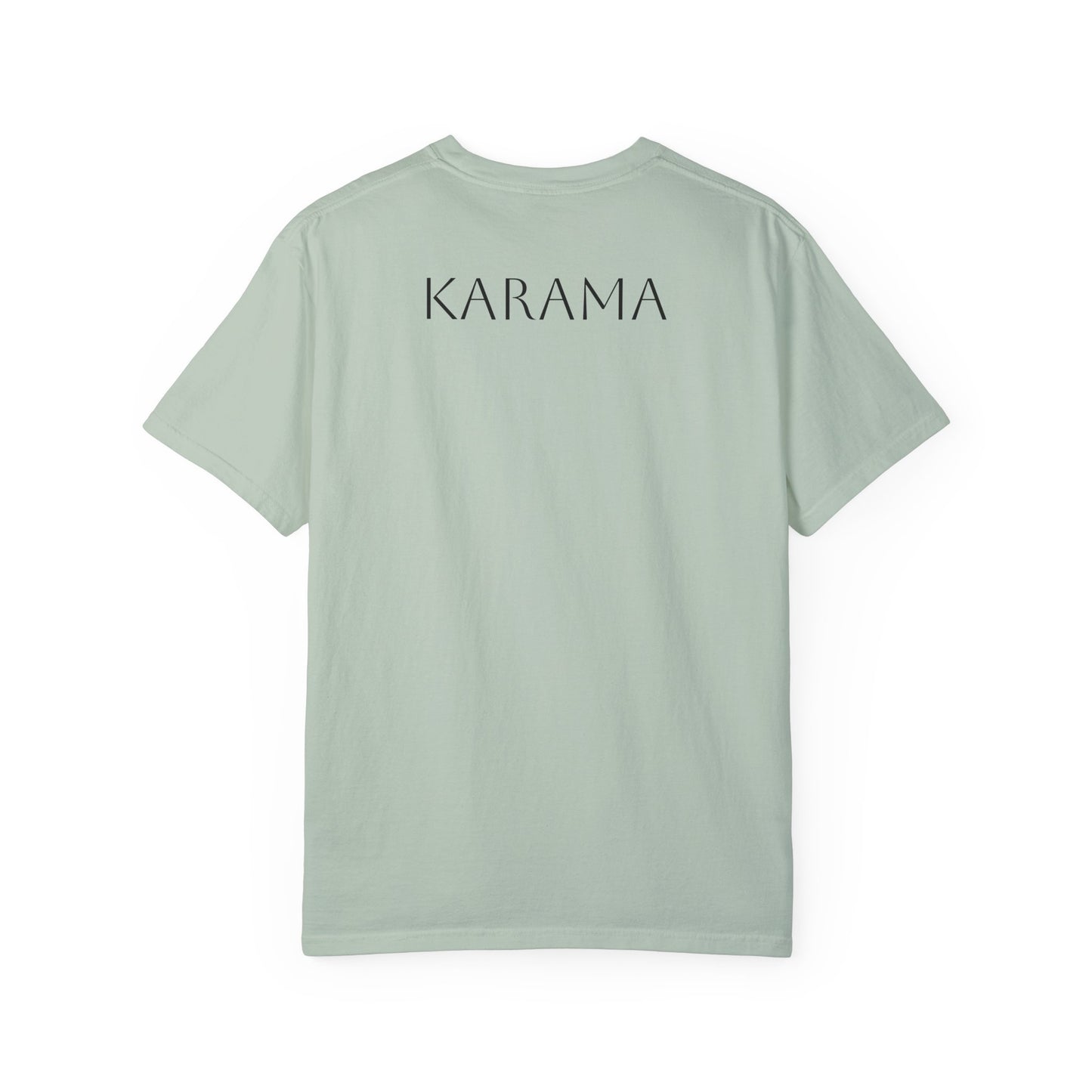 Garment-Dyed T-shirt, Karama