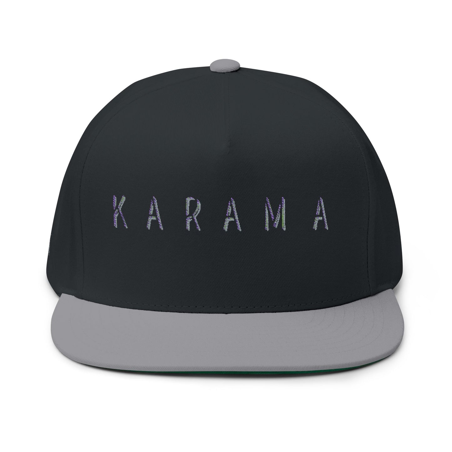 Flat Bill Cap, Karama