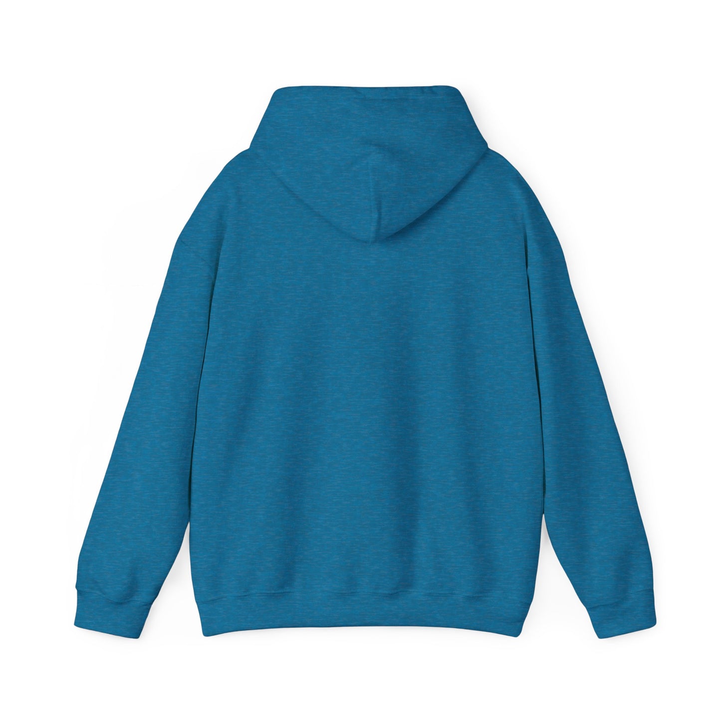 Unisex Heavy Blend Hooded Sweatshirt, Karama 