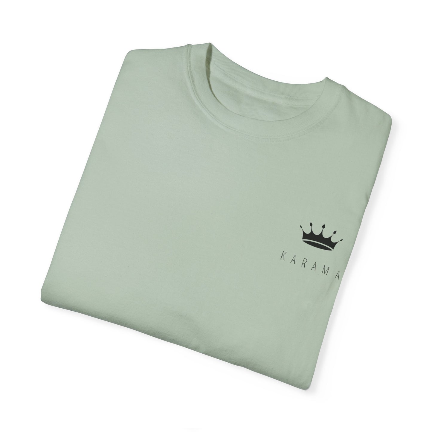 Garment-Dyed T-shirt, Karama 