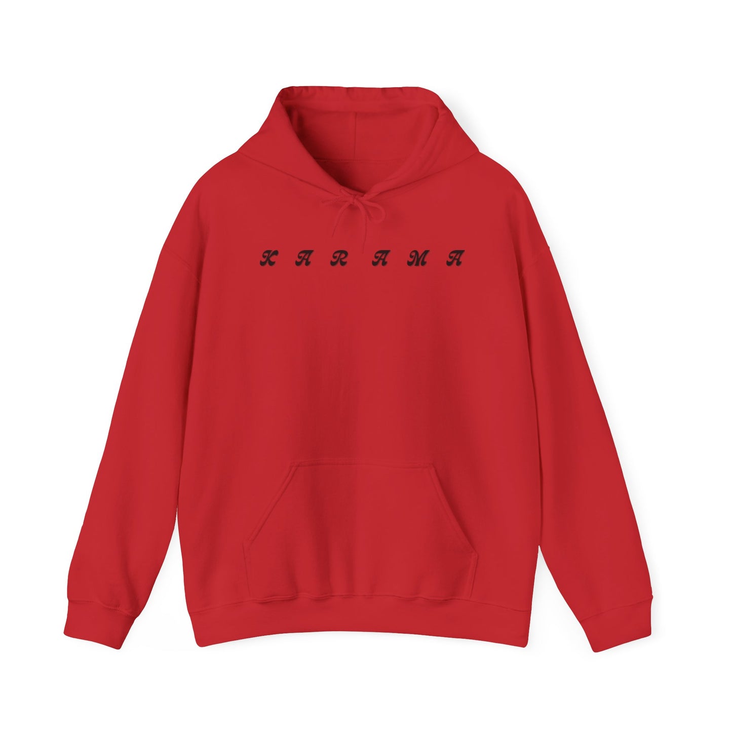 Unisex Heavy Blend Hooded Sweatshirt, Karama