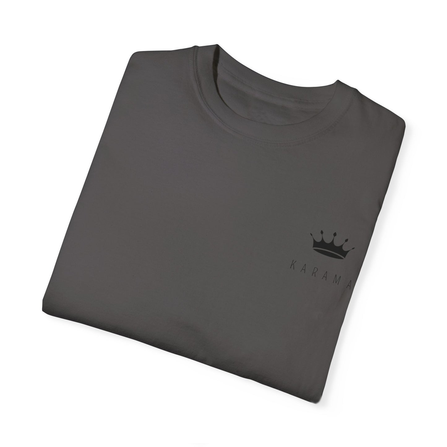 Garment-Dyed T-shirt, Karama