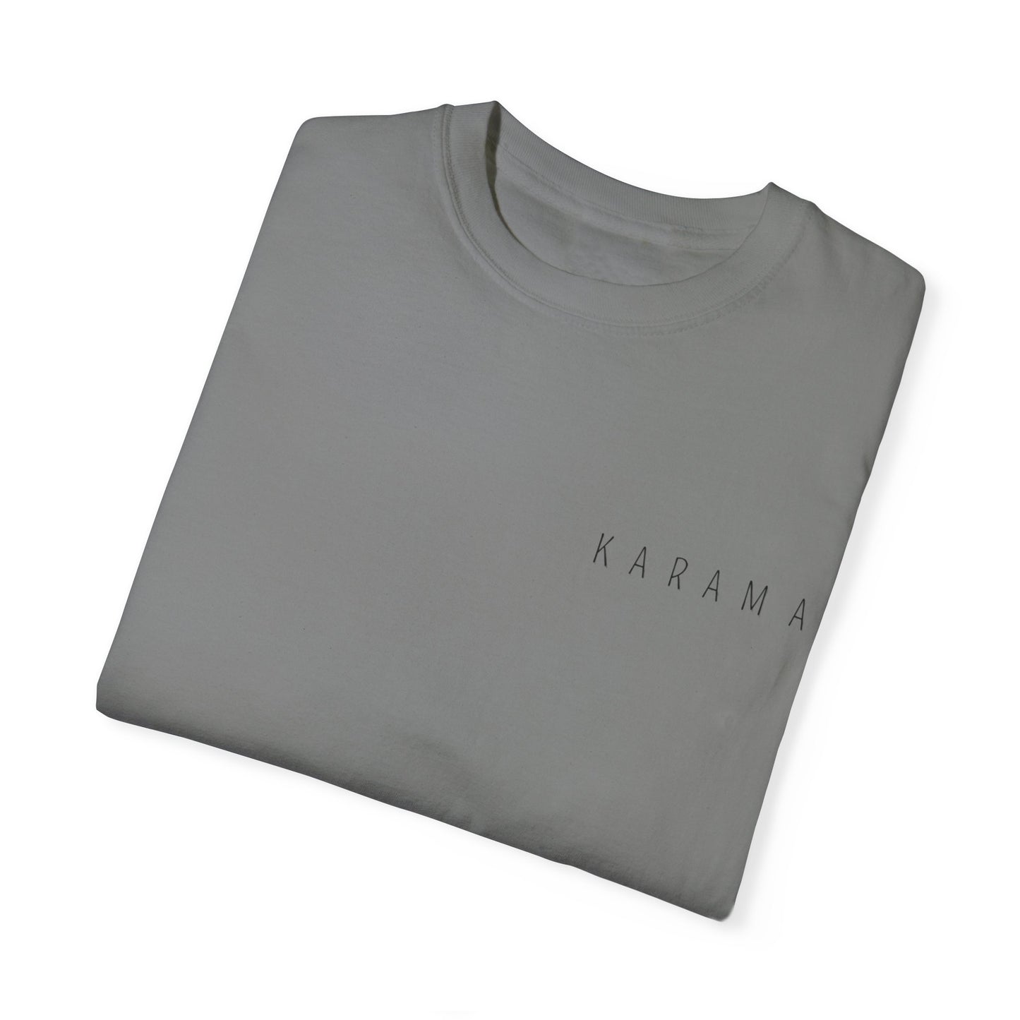 Garment-Dyed T-shirt, Karama