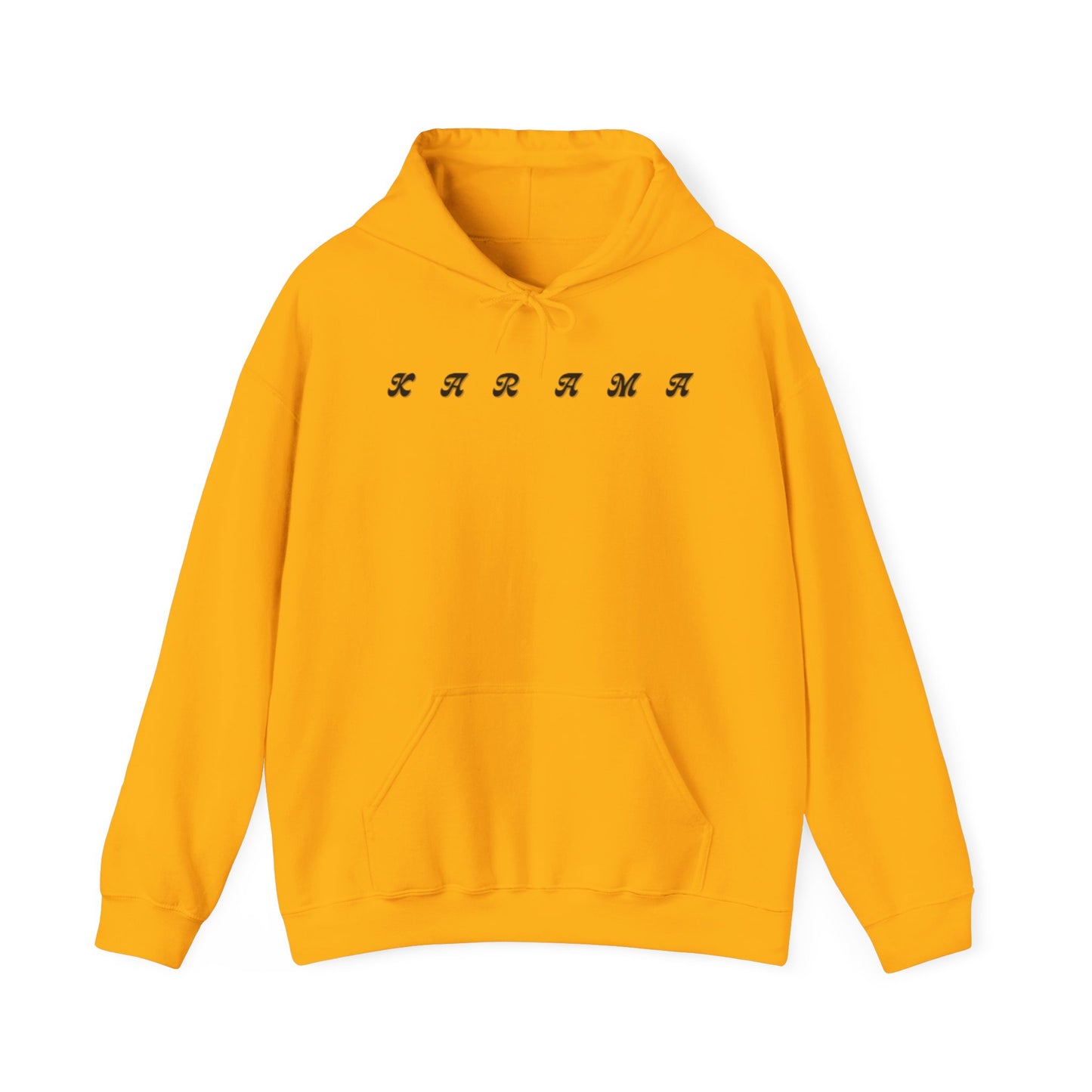 Unisex Heavy Blend Hooded Sweatshirt, Karama