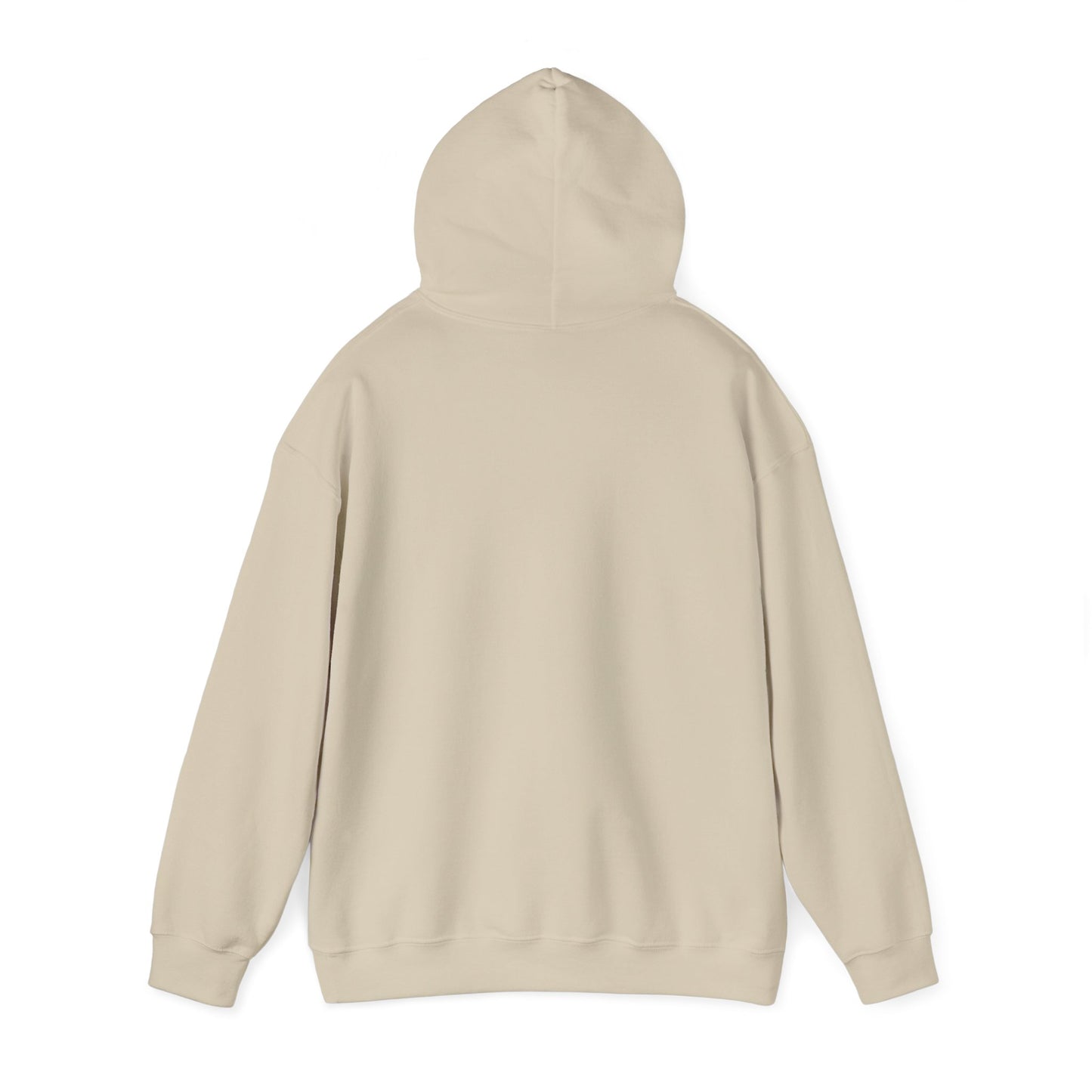 Unisex Heavy Blend Hooded Sweatshirt, Karama