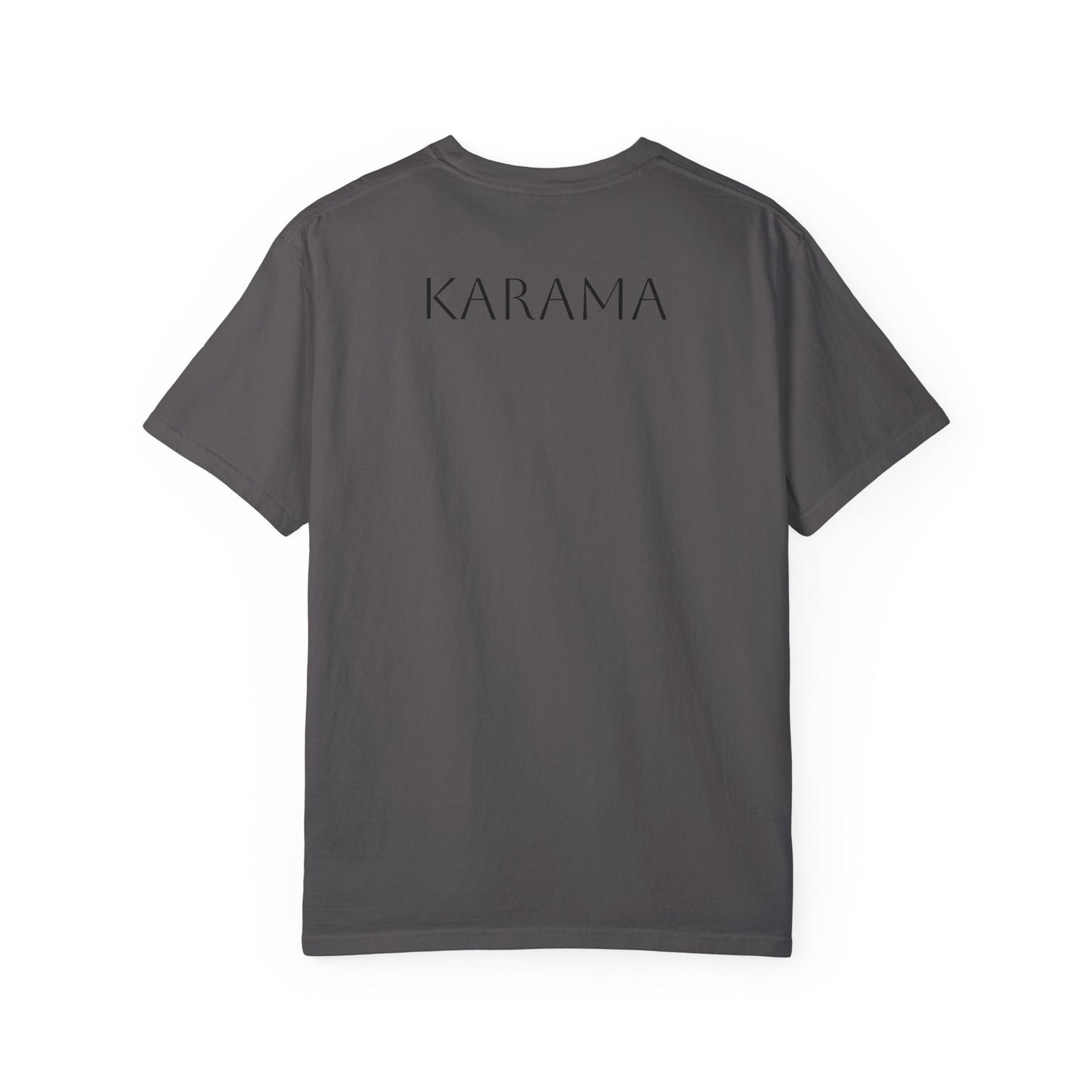 Garment-Dyed T-shirt, Karama