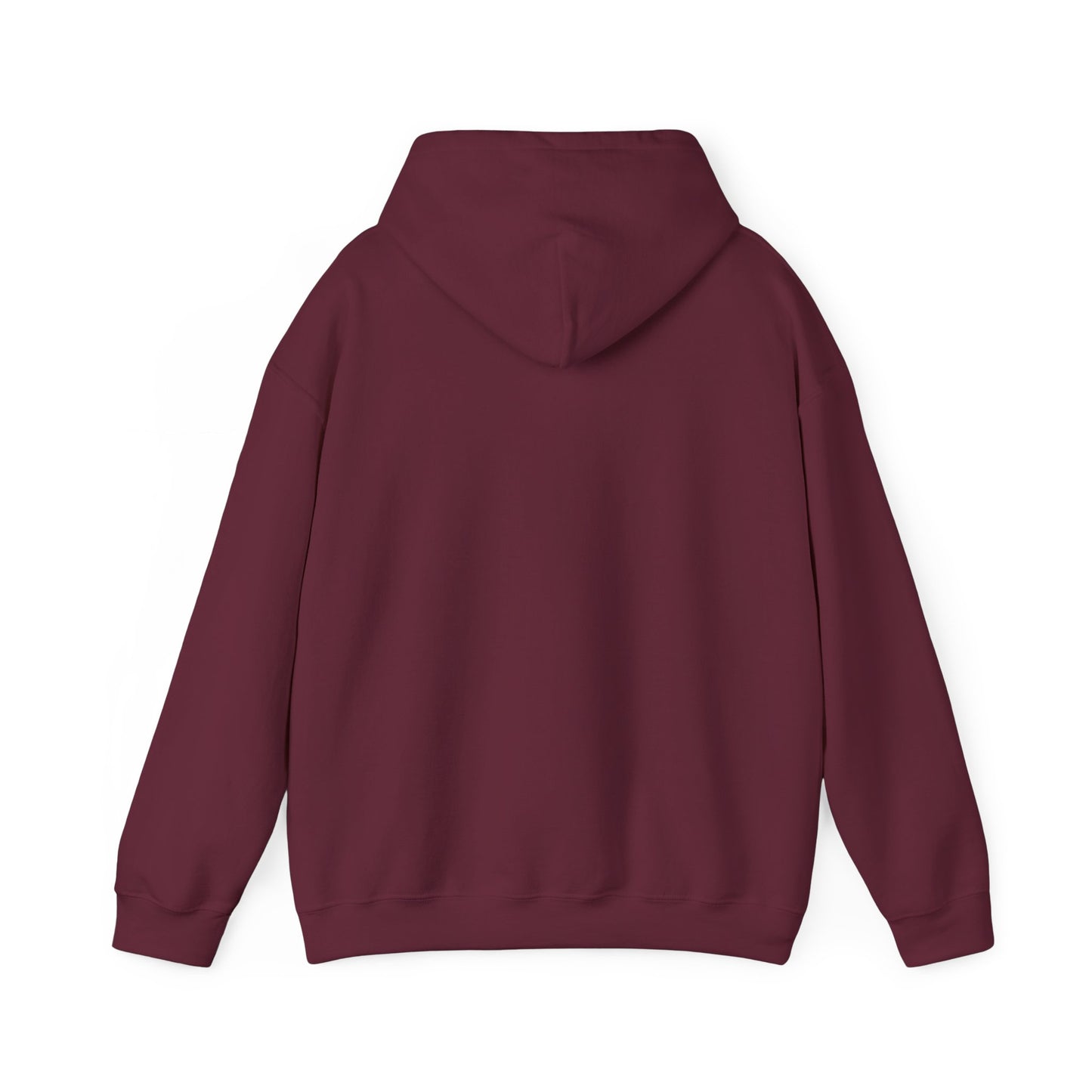 Unisex Heavy Blend Hooded Sweatshirt, Karama 