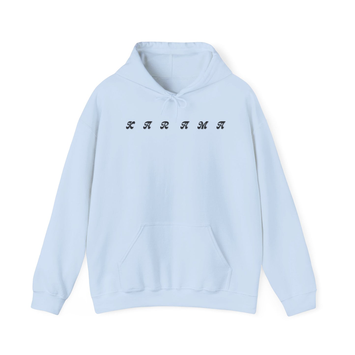 Unisex Heavy Blend Hooded Sweatshirt, Karama