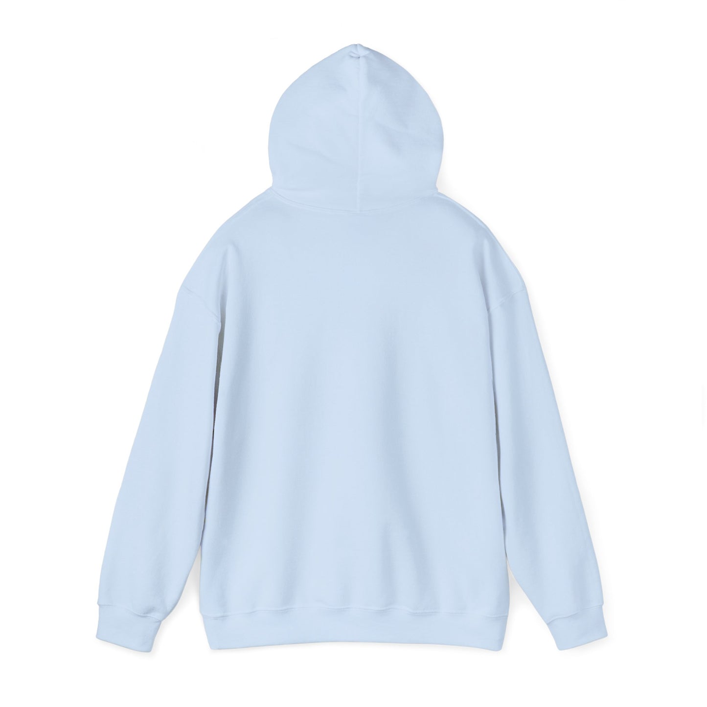 Unisex Heavy Blend Hooded Sweatshirt, Karama