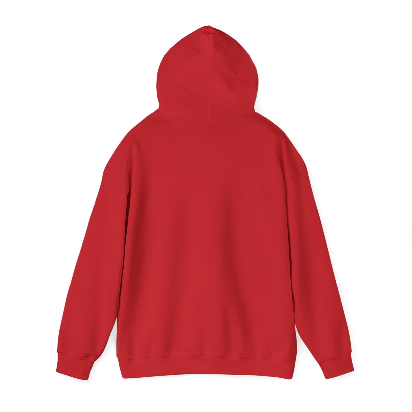 Unisex Heavy Blend Hooded Sweatshirt, Karama 