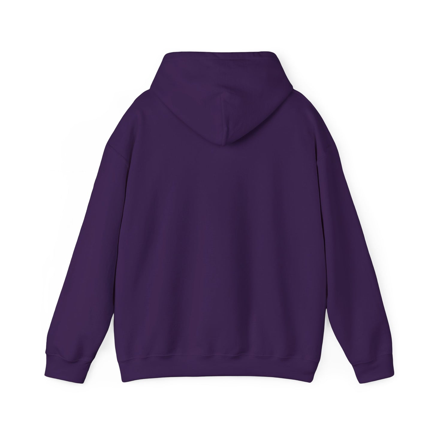 Unisex Heavy Blend Hooded Sweatshirt, Karama