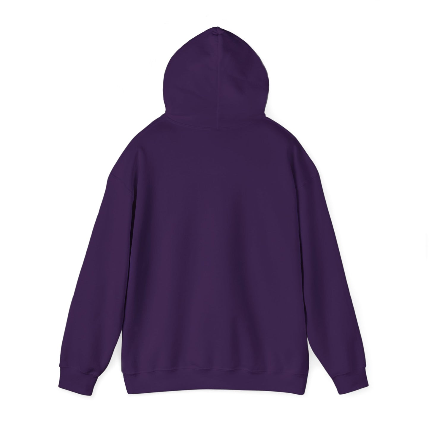 Unisex Heavy Blend Hooded Sweatshirt, Karama 