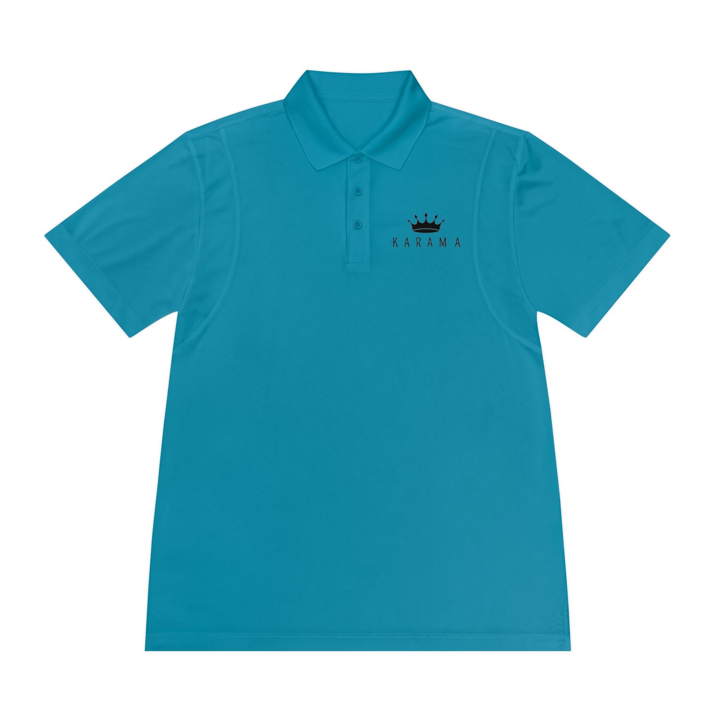 Men's Sport Polo Shirt, Karama 